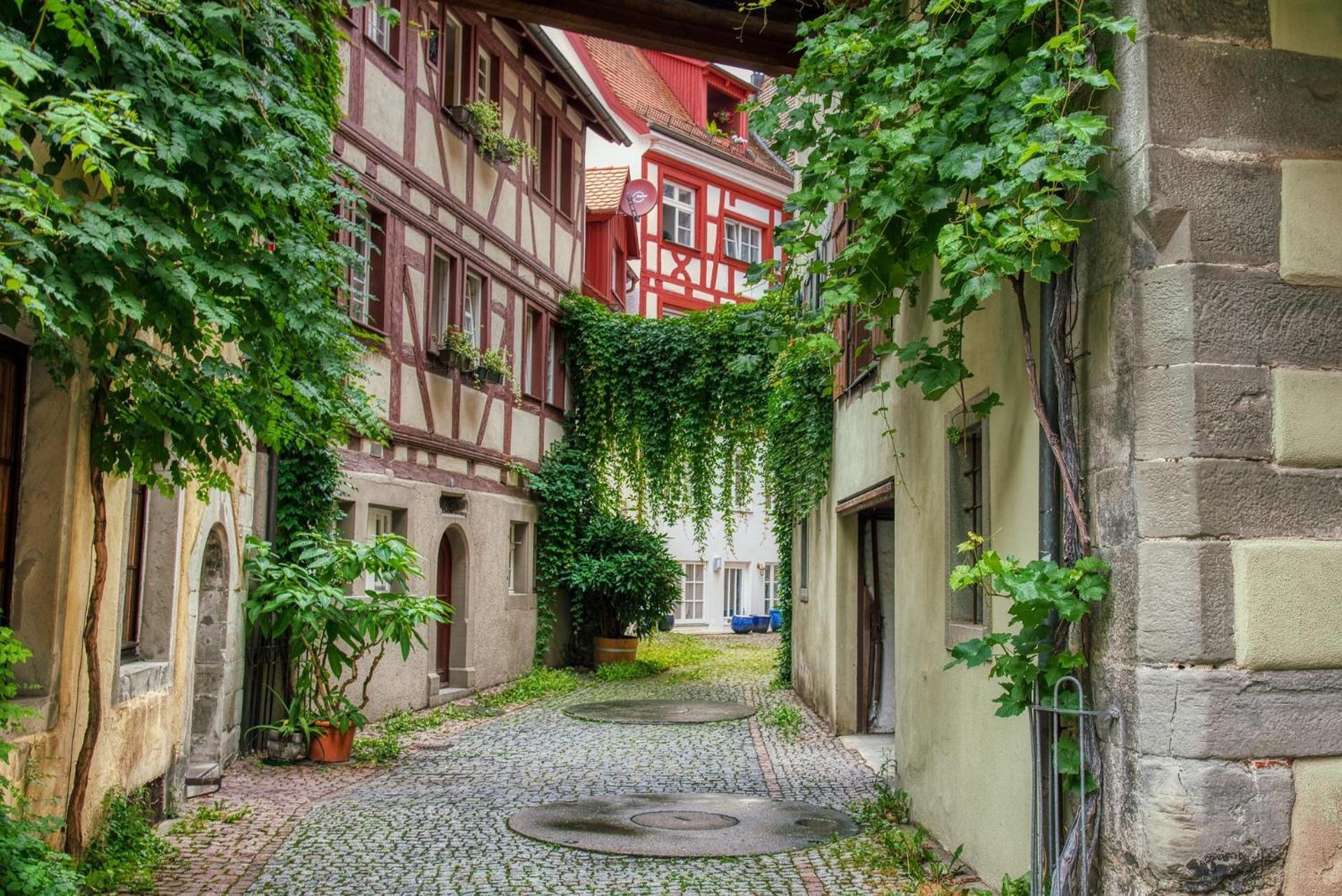 Ferienhof Dreher Меерсбург Экстерьер фото