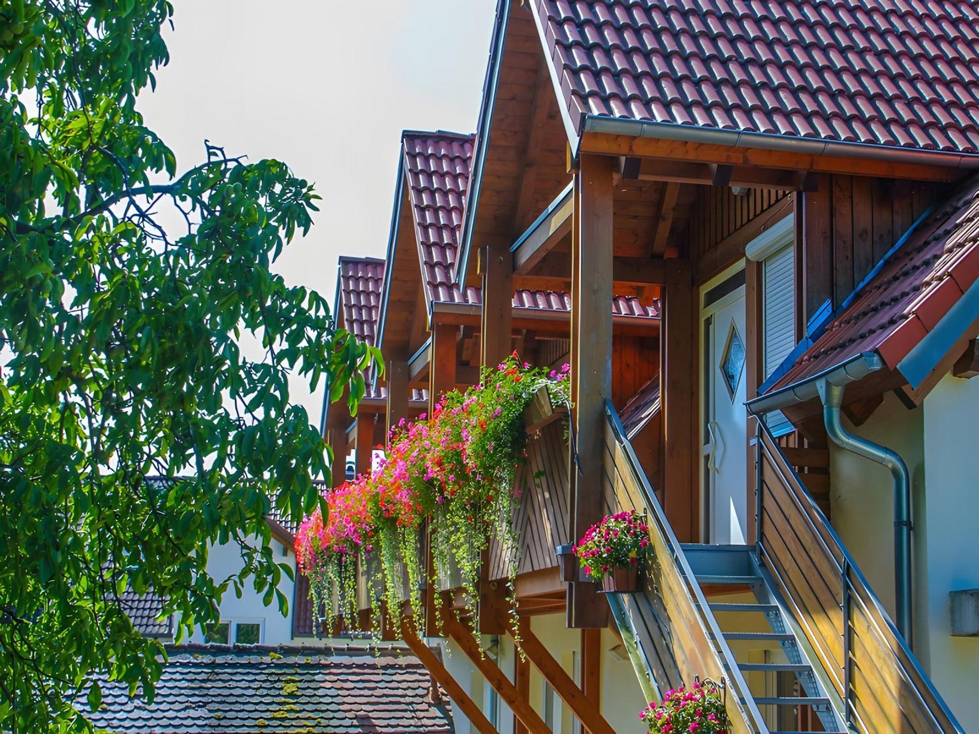 Ferienhof Dreher Меерсбург Экстерьер фото